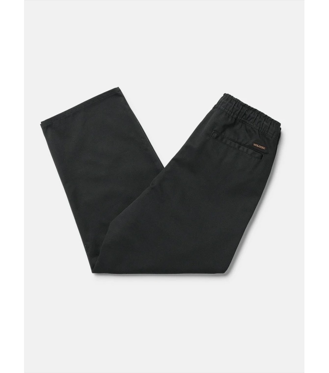 Pantalon VOLCOM Freazy Ew Pant-Black