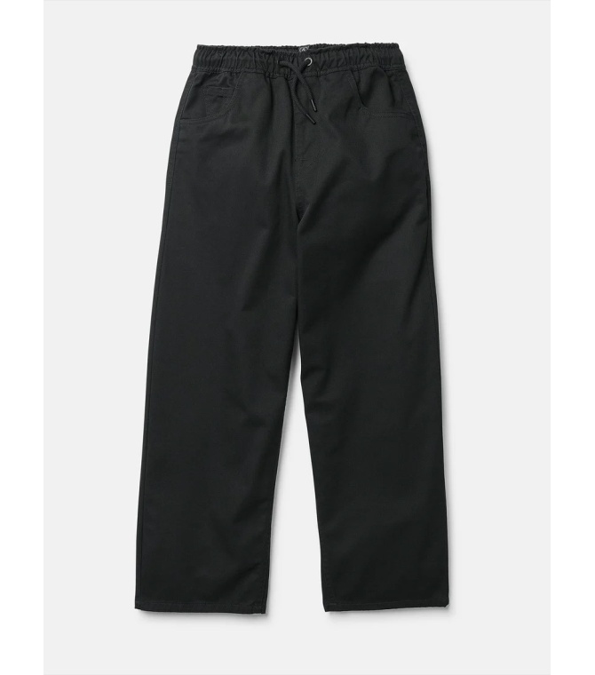 Pantalon VOLCOM Freazy Ew Pant-Black