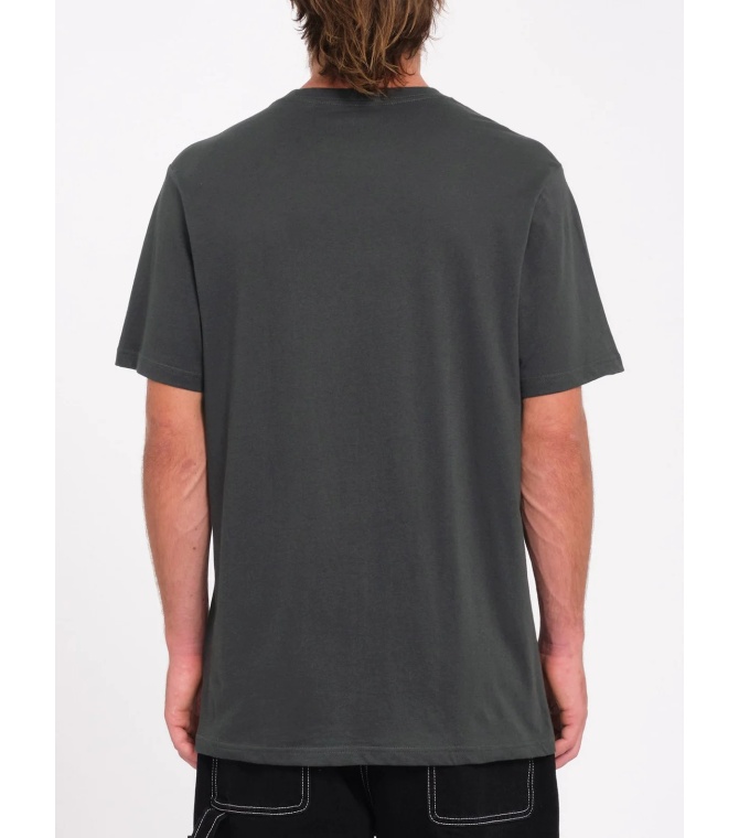 Camiseta VOLCOM Feeding Tree-Stealth