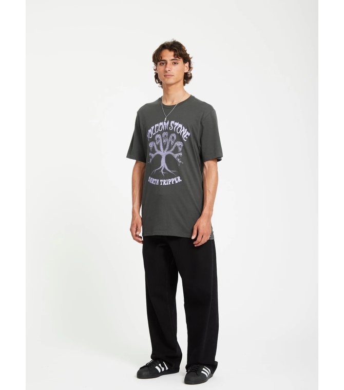 Camiseta VOLCOM Feeding Tree-Stealth