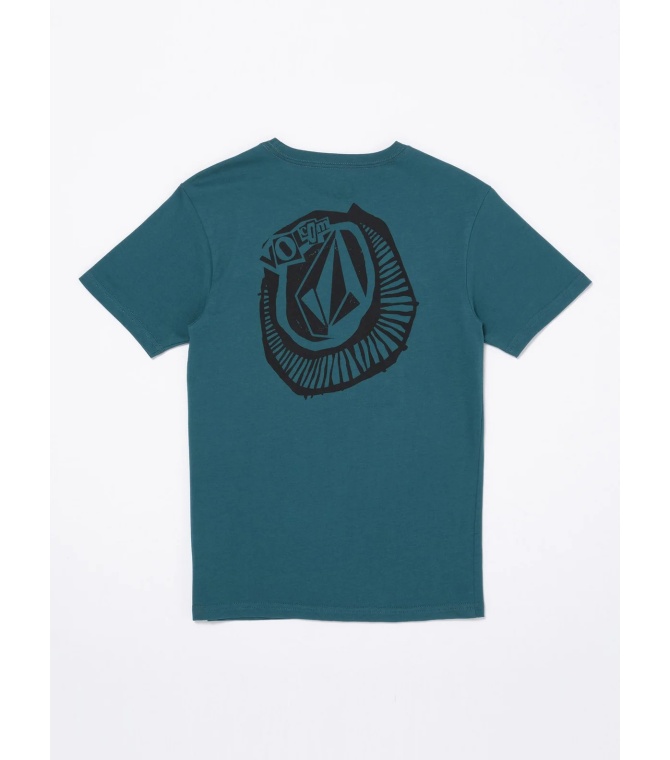 Camiseta VOLCOM Drift Out Sst-Evergreen