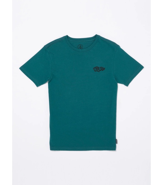 Camiseta VOLCOM Drift Out Sst-Evergreen