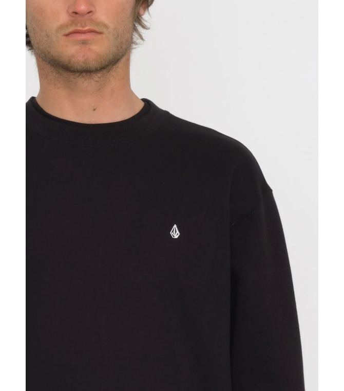 Sudadera VOLCOM Backwash-Asphalt Black