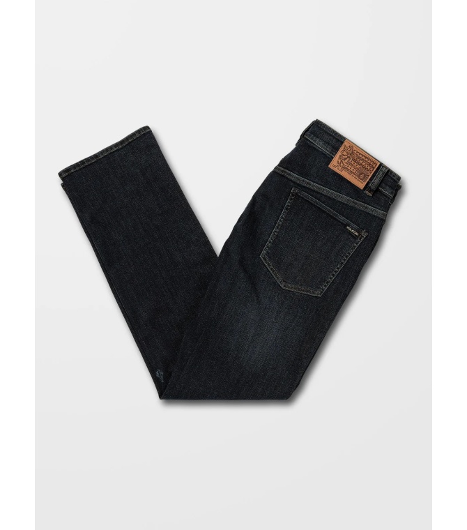 Pantalon VOLCOM Solver Denim-New Vintage Blue