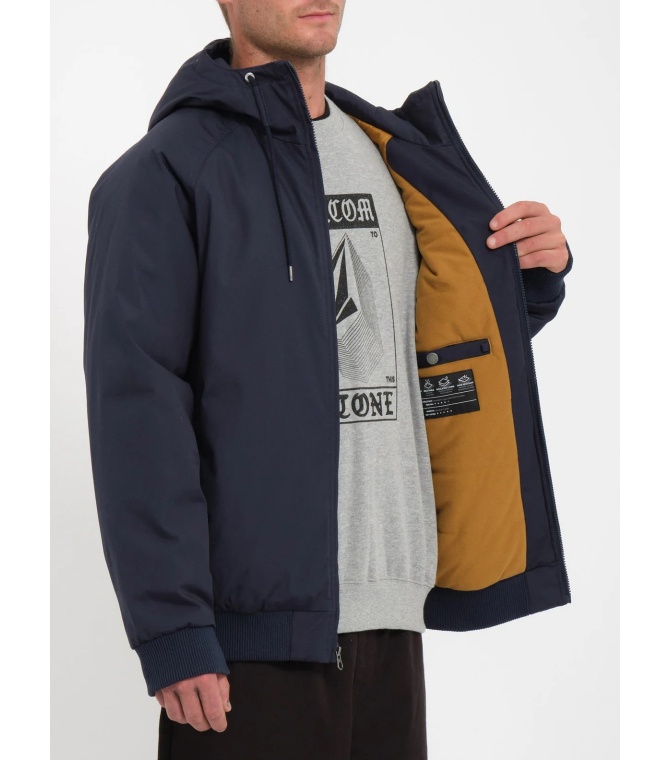 Chaqueta VOLCOM Hernan 10K Jacket-Navy