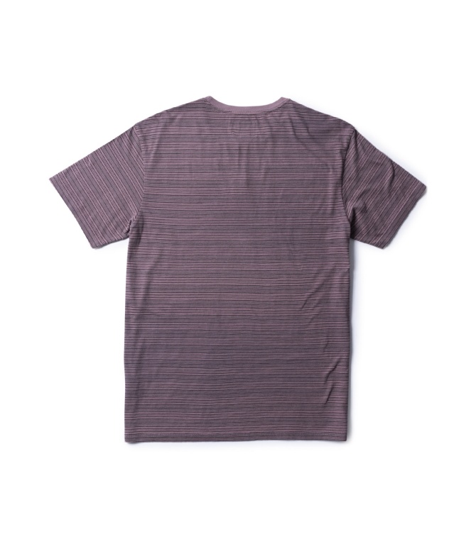 Camiseta VISSLA Creek Ss Tee-Fig