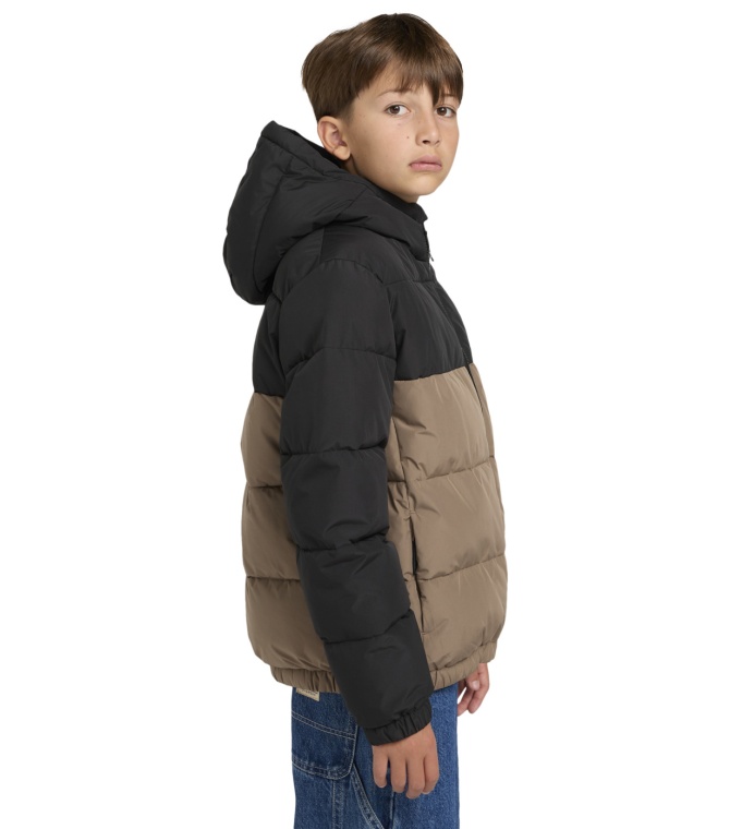 Chaqueta Element Classic Hood -Walnut