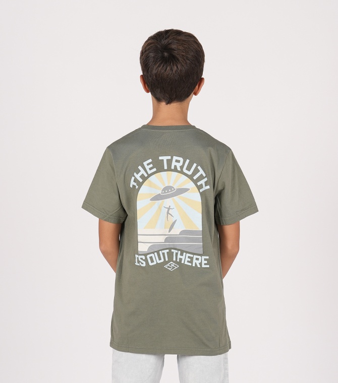 Camiseta STYLING Truth-Jade