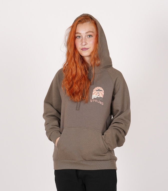 Sudadera STYLING Truth -Barista