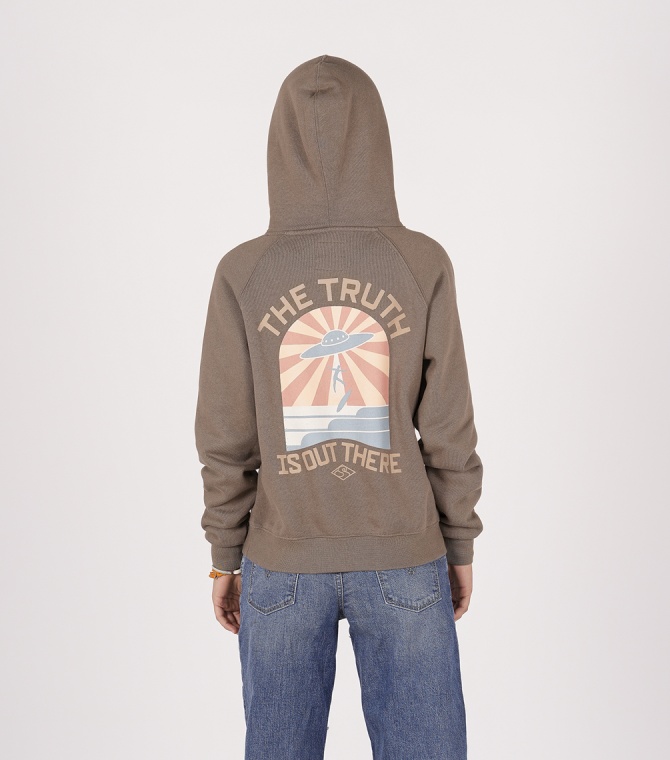 Sudadera STYLING Truth-Barista