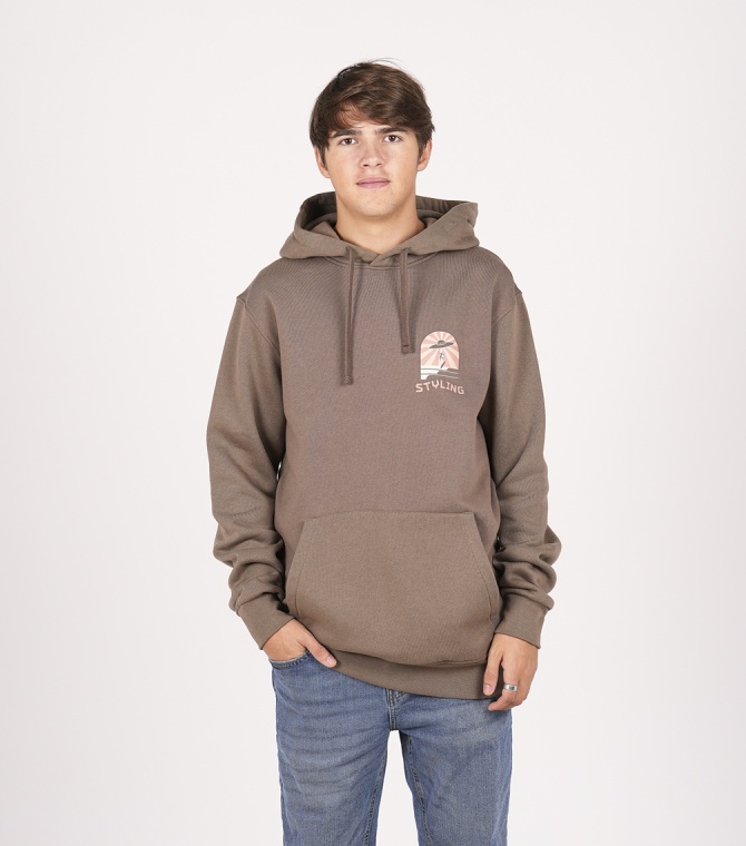 Sudadera STYLING Truth -Barista