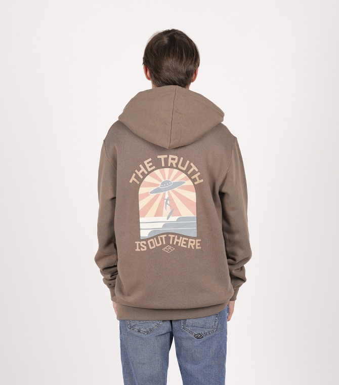 Sudadera STYLING Truth -Barista