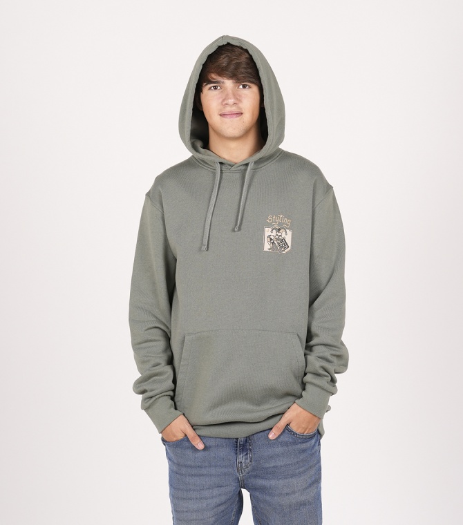 Sudadera STYLING Joker-Jade