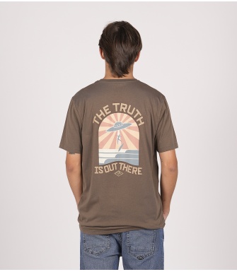 Camiseta STYLING Truth-Barista