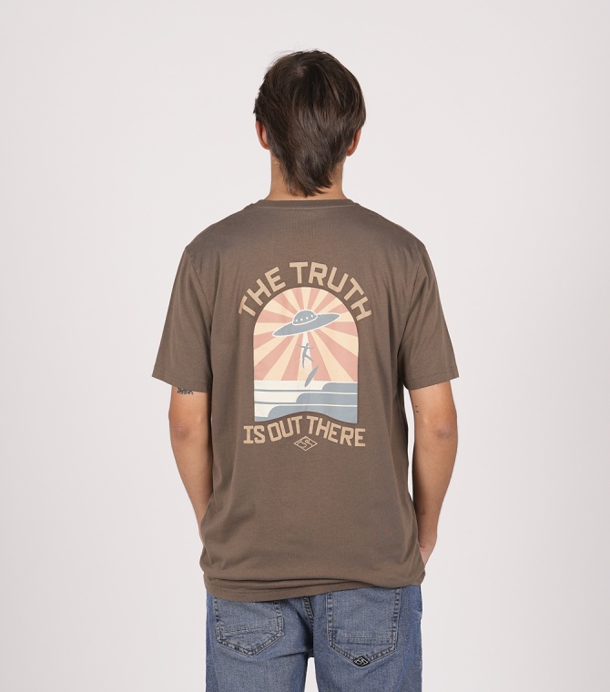 Camiseta STYLING Truth-Barista