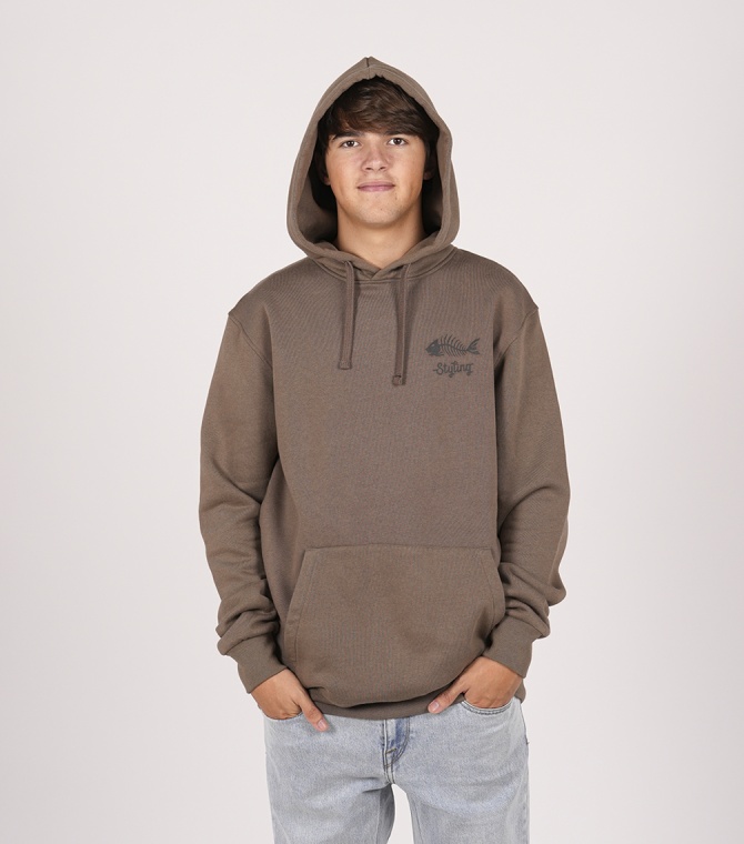 Sudadera STYLING Fishbone-Barista