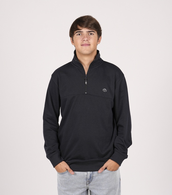 Sudadera STYLING Atom - Dark navy