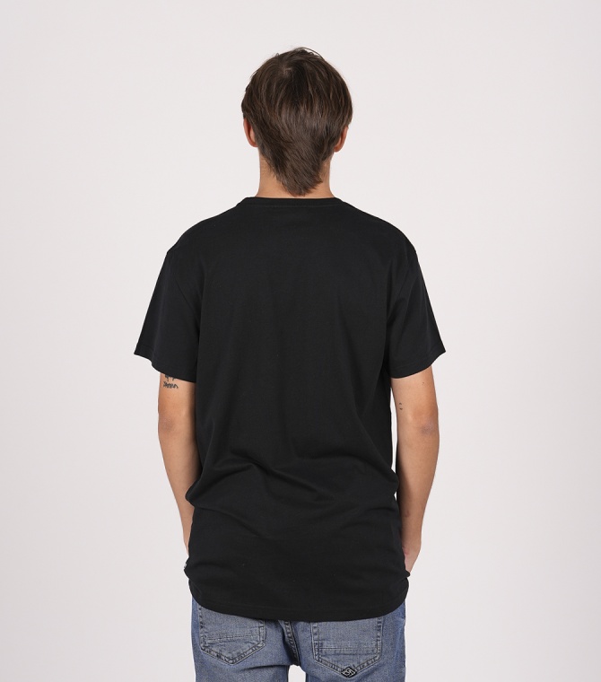 Camiseta STYLING Kloge - Black