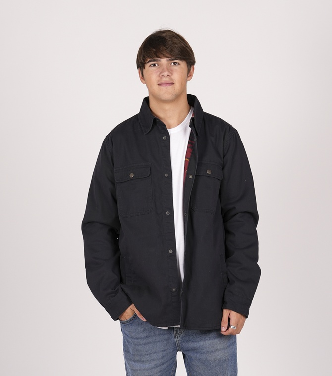 Chaqueta STYLING Kace - Dark navy