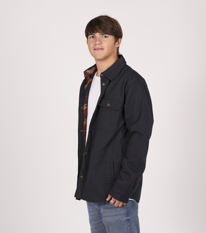 Chaqueta STYLING Kace - Dark navy