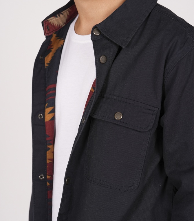 Chaqueta STYLING Kace - Dark navy