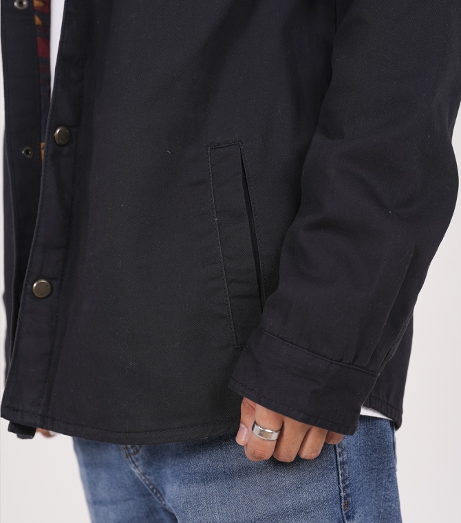 Chaqueta STYLING Kace - Dark navy