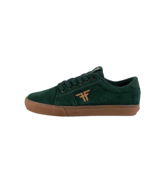 Zapatillas FALLEN Bomber-Forest Green/Gum