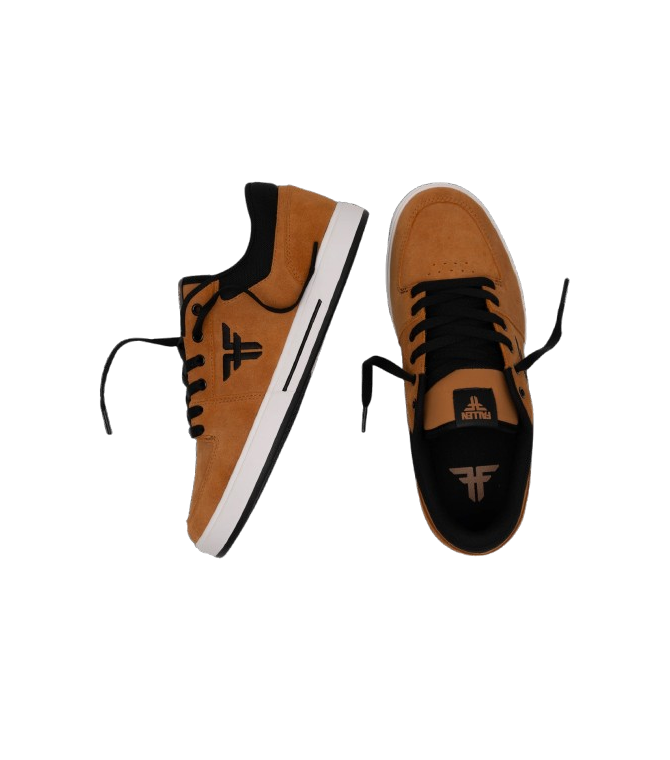 Zapatillas FALLEN Patriot-Wheat/Black/White