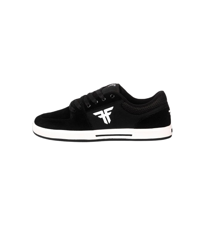 Zapatillas FALLEN Patriot - Black/White-Blw