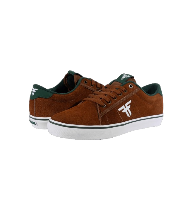 Zapatillas FALLEN Bomber-Brown/Green