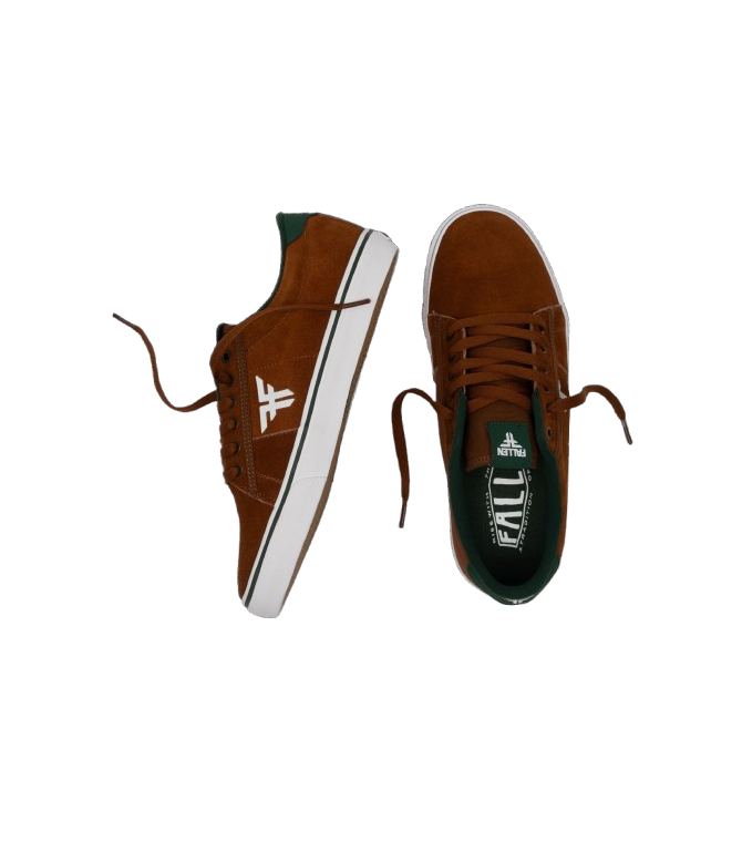 Zapatillas FALLEN Bomber-Brown/Green