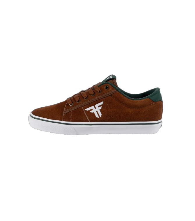 Zapatillas FALLEN Bomber-Brown/Green