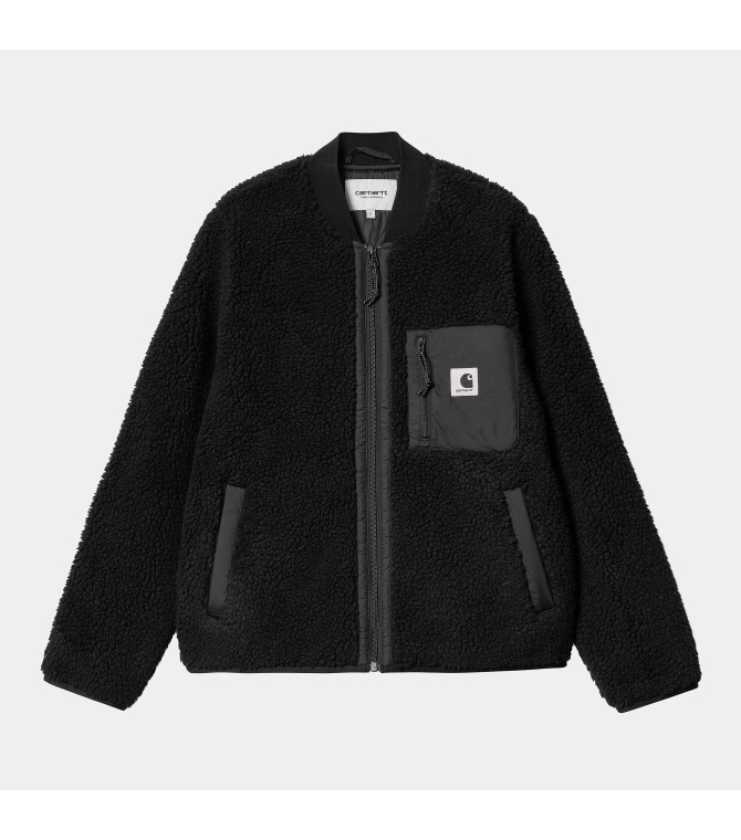 Chaqueta CARHARTT WIP W' Janet Liner-Black