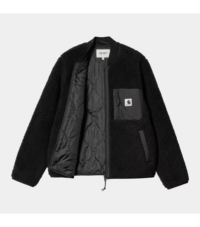 Chaqueta CARHARTT WIP W' Janet Liner-Black