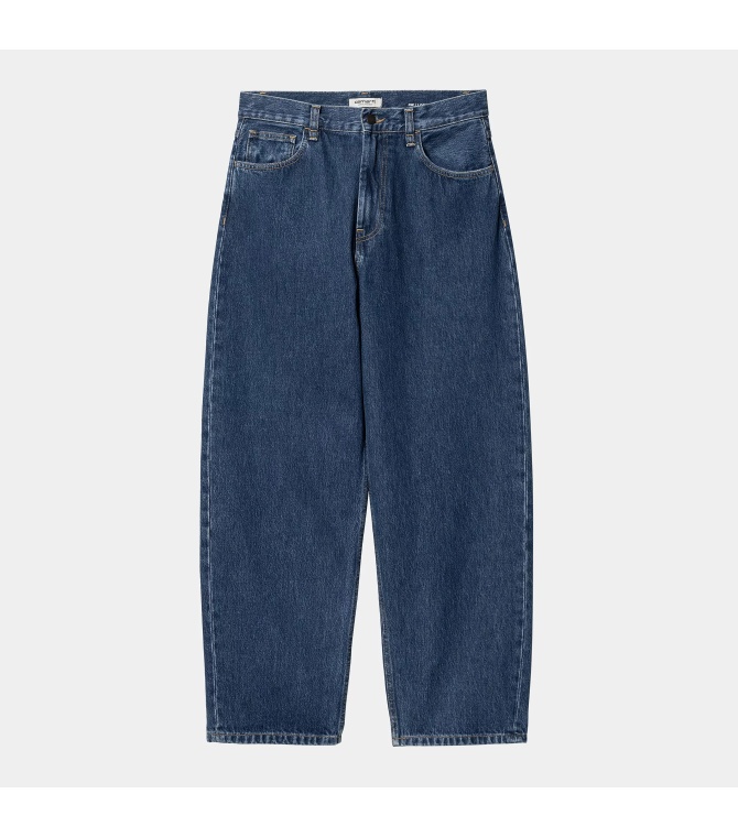 Pantalon CARHARTT WIP W' Brandon Pant-Blue Stone Washed