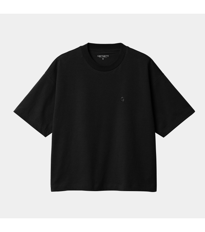 Camiseta CARHARTT WIP W'Chester T-Shirt-Black