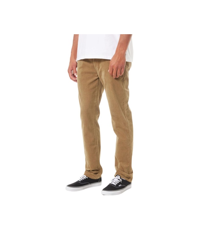 Pantalon KATIN USA Pipeline Corduroy Pant-Elmwood