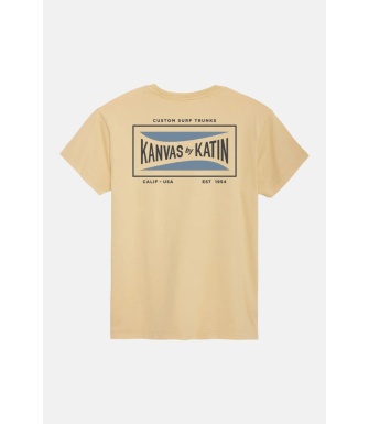 Camiseta KATIN USA Scrubber...