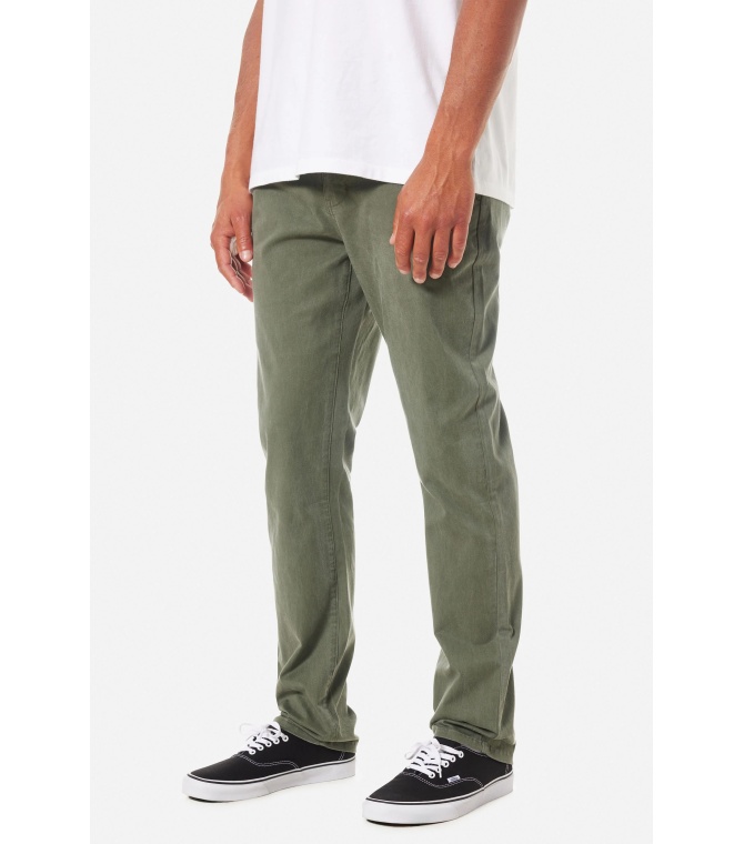 Pantalon KATIN USA Corey Chino Pant-Thyme