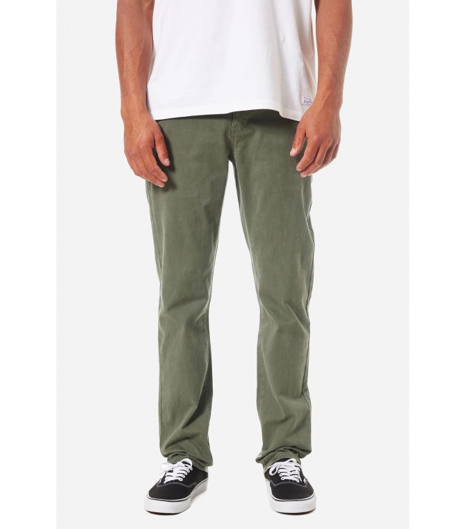 Pantalon KATIN USA Corey Chino Pant-Thyme