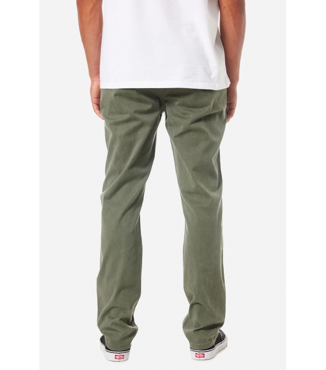 Pantalon KATIN USA Corey Chino Pant-Thyme