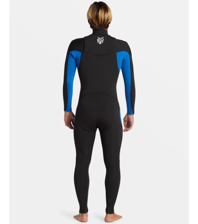 Integral QUIKSILVER Mercury 4/3 Fz - Olympian blue - solid