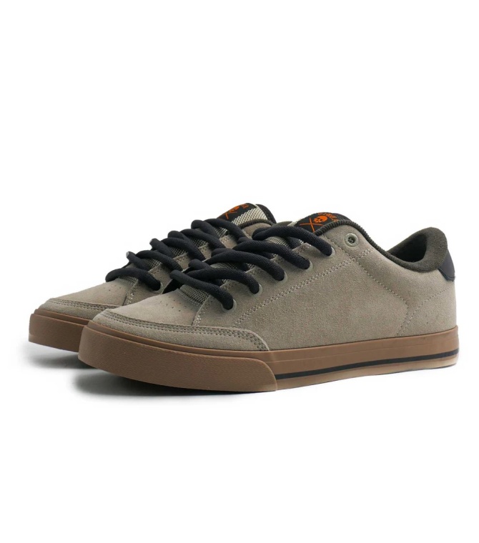 Zapatillas CIRCA AL 50 Pro - Gray After Dark Orange