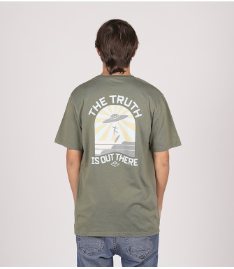 Camiseta STYLING Truth-Jade