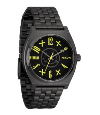 Reloj NIXON Nirvana Time...