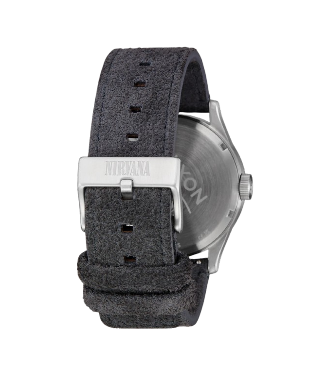 Reloj NIXON Nirvana Sentry Leather - Unplug fade