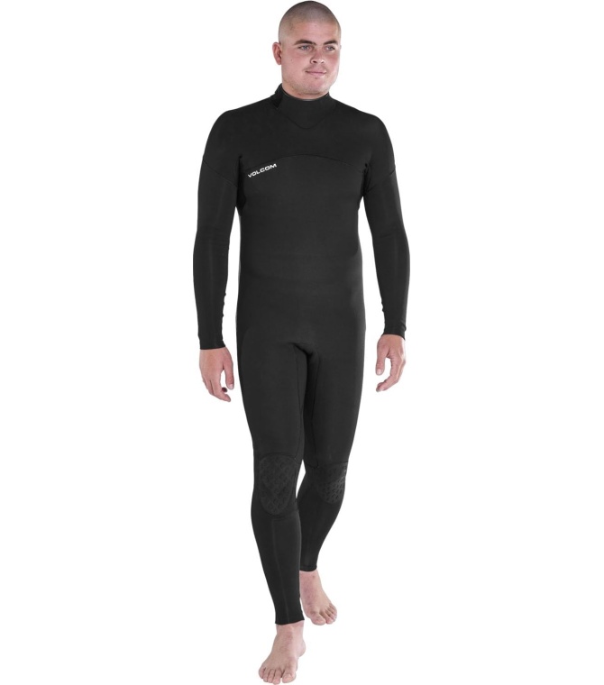 Integral VOLCOM Modulator 4/3mm L/s Bz Fullsuit - Black