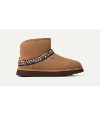 Botas UGG W Classic Mini...