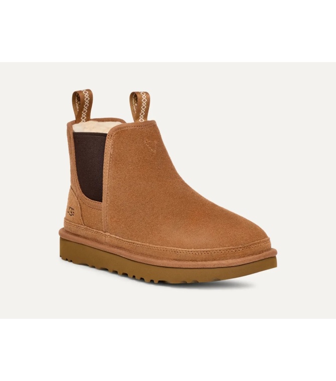 Botas UGG M Neumel Chelsea-Chestnut