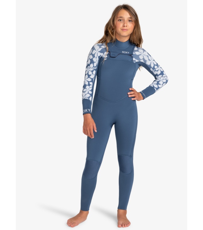 Integral ROXY 4/3 Swell Series - Blue/white/blue - combo